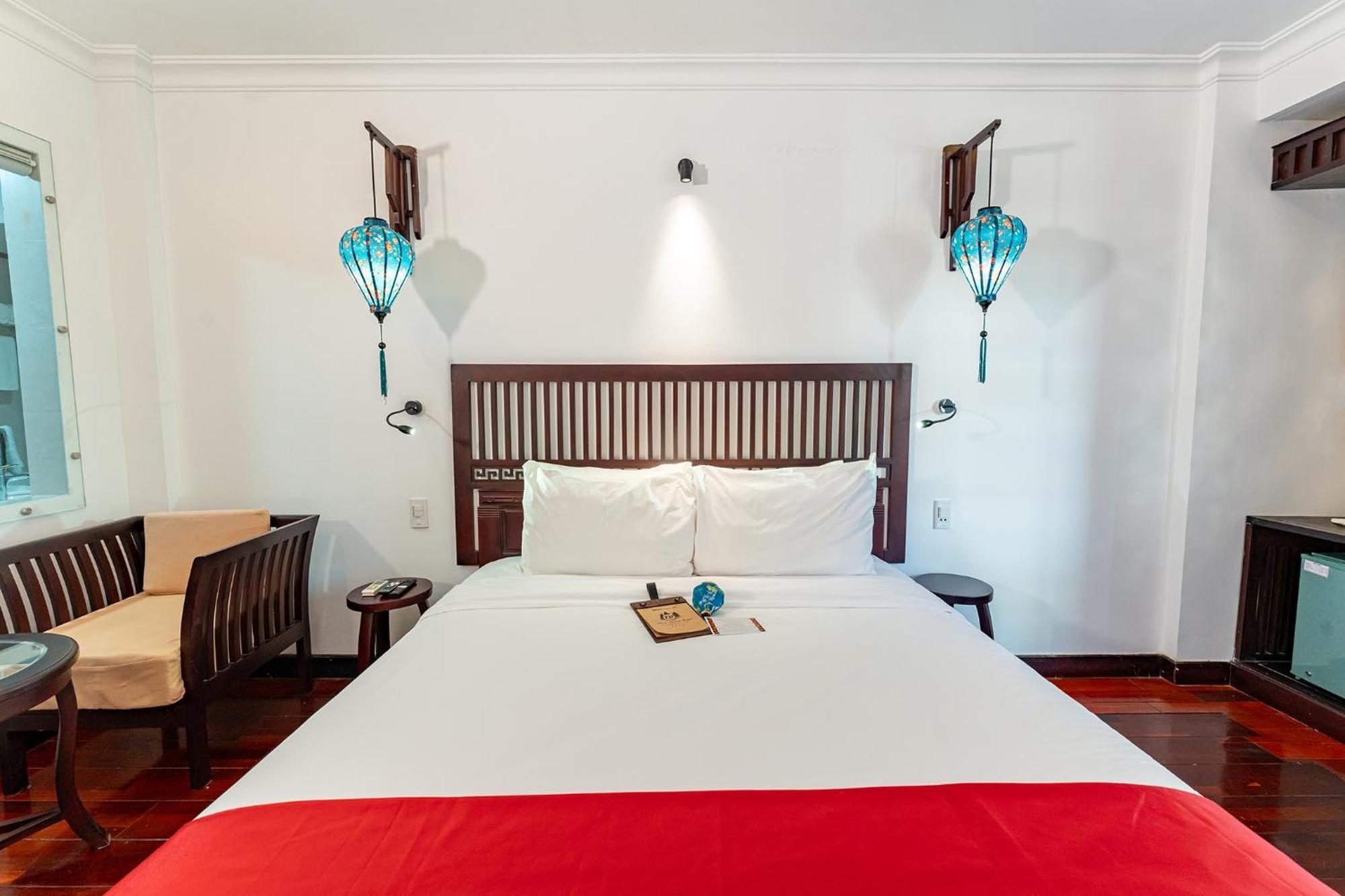 Thuy Duong 3 Boutique Hotel & Spa ホイアン エクステリア 写真