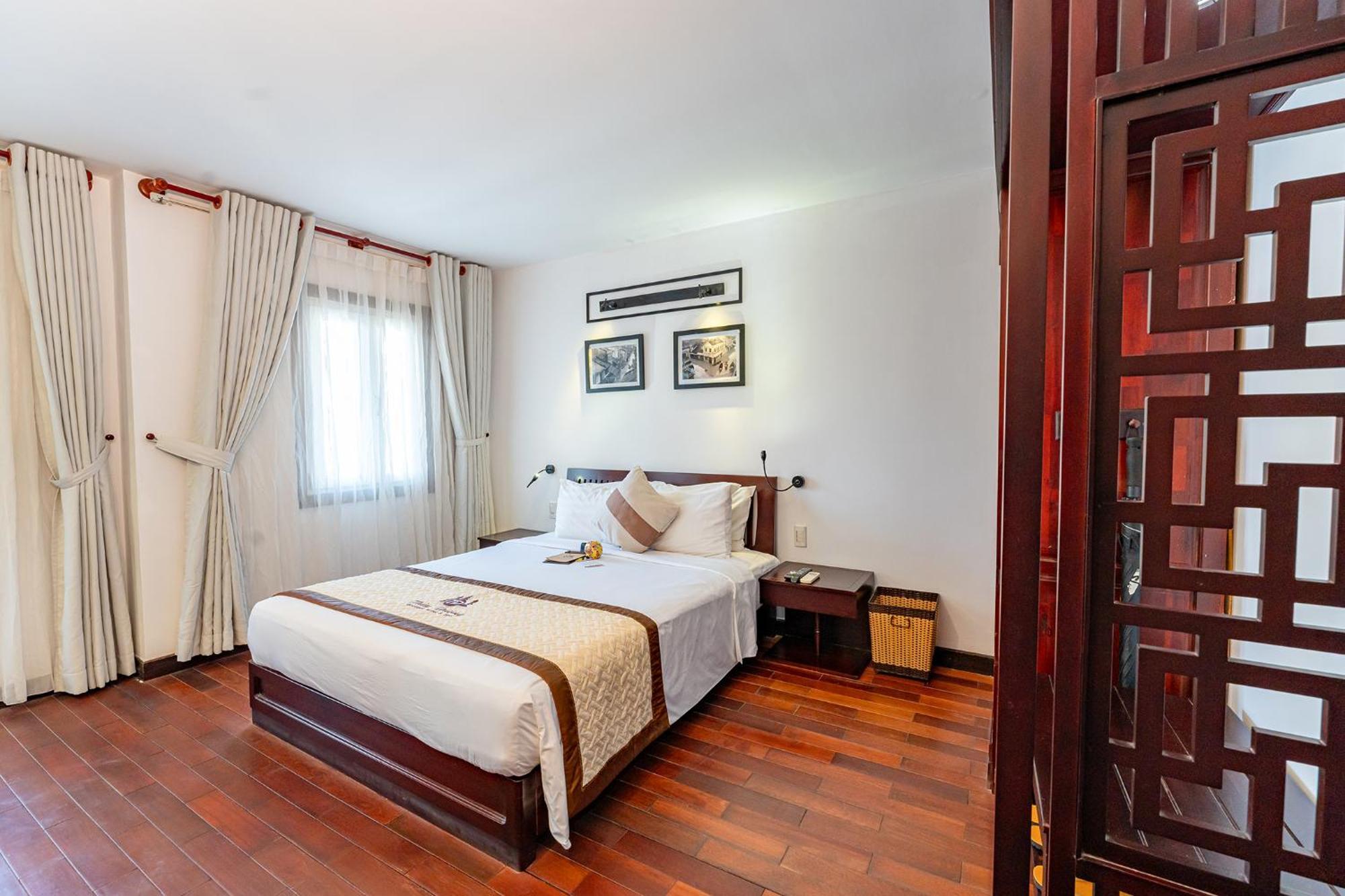 Thuy Duong 3 Boutique Hotel & Spa ホイアン エクステリア 写真