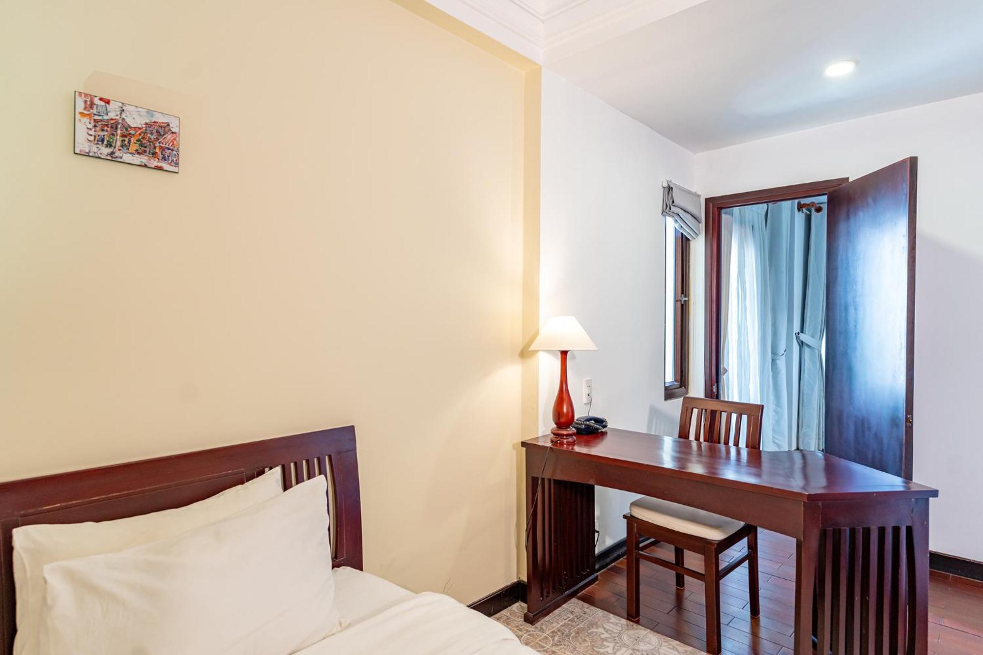 Thuy Duong 3 Boutique Hotel & Spa ホイアン エクステリア 写真