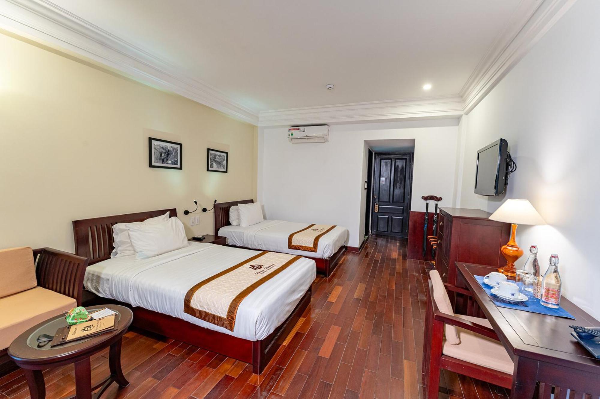 Thuy Duong 3 Boutique Hotel & Spa ホイアン エクステリア 写真