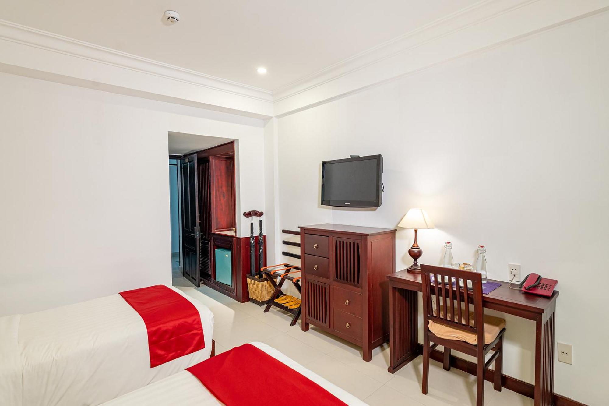 Thuy Duong 3 Boutique Hotel & Spa ホイアン エクステリア 写真