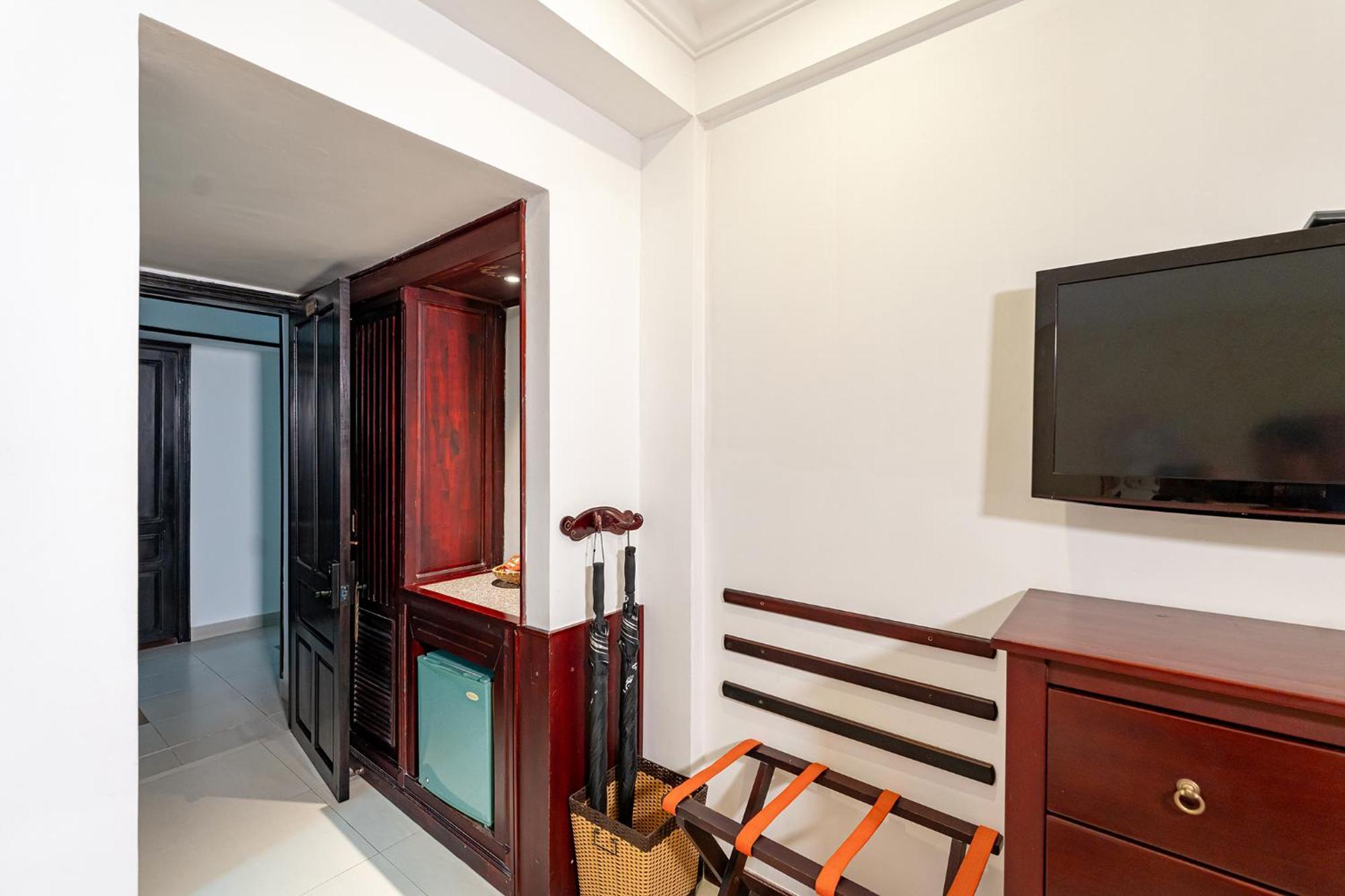 Thuy Duong 3 Boutique Hotel & Spa ホイアン エクステリア 写真