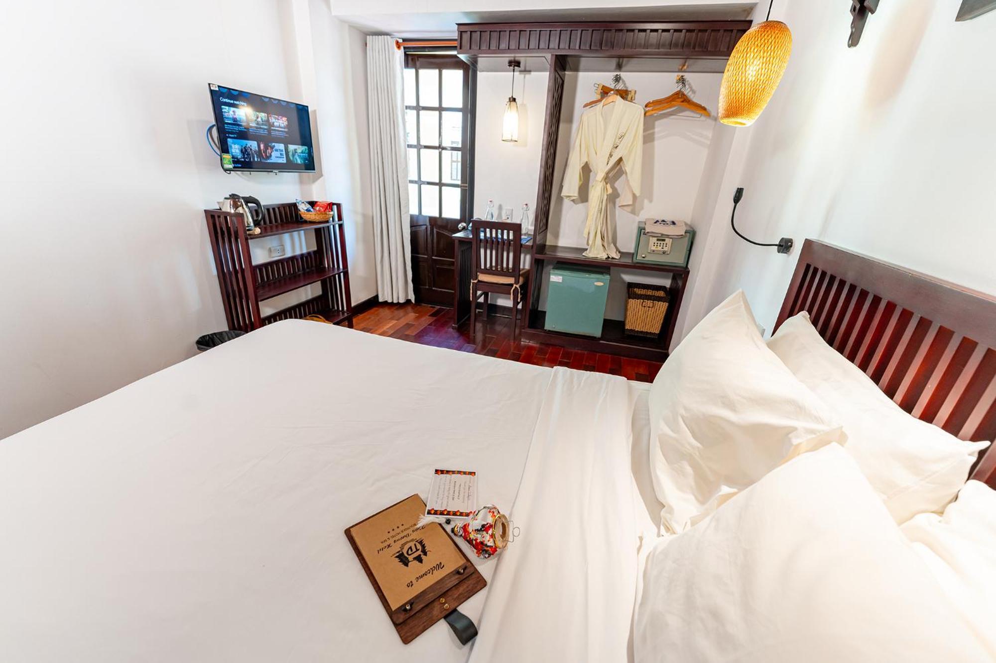 Thuy Duong 3 Boutique Hotel & Spa ホイアン エクステリア 写真